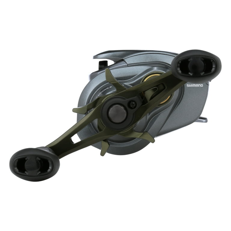 Shimano Fishing CURADO DC 201XG Low Profile Reels [CUDC201XG