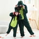 thumbnail image 4 of Mono para hombre y mujer, conjunto para padres e hijos, pijama con cremallera, blusa para mujer, 4 of 6