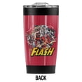thumbnail image 2 of The Flash Flash Family Stainless Steel Tumbler 20 oz Coffee Travel Mug/Cup, Vacuum Insulated & Double Wall with Leakproof Sliding Lid | Great for Hot Drinks and Cold Beverages, 2 of 7