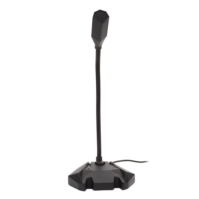Micrófono para PC, micrófono USB para computadora, micrófono alto para computadora, micrófono USB para computadora, funcionalidad de alta precisión