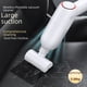 thumbnail image 4 of Aspiradora de mano inalámbrica para coche, miniaspiradora de mano de alta potencia para el hogar, para uso húmedo y seco, 4 of 5