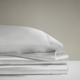 thumbnail image 6 of Comfort Classics Satin Light Grey Luxury 6 PC Sheet Set, King - Wrinkle Free, 6 of 18