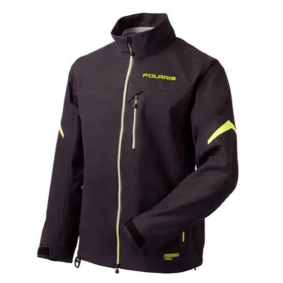 Polaris Men's Tech54 Apex Jacket, Black | 2862436