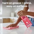 thumbnail image 3 of method All-Purpose Cleaner Refill, Pink Grapefruit - Cuts Grease & Grime on Counters, Glass, Sealed Wood & Floors, for Kitchen & Bathroom, 68 fl oz, 3 of 8