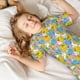 thumbnail image 5 of Balery Colorful Duck Conjunto de Pijama Infantil de Manga Corta con Estampado – Ropa de Dormir de Algodón Suave-Medium, 5 of 6