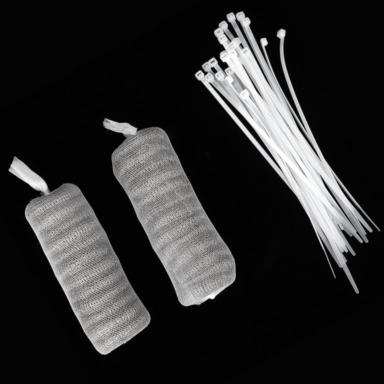 Stainless Steel 24Pcs Common Lint Traps, Washer Hose Filter, Hotel Home For Washing  Machine Accessories 