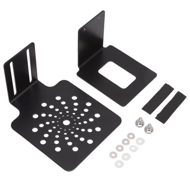 Estante para báscula electrónica Jadeshay para máquina de café acero inoxidable altura ajustable