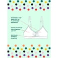 thumbnail image 4 of kindly yours Women’s Sustainable Micro Scoop Bralette, 4 of 8