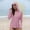 Pink, variant on Abomasnow UPF 50 UV Protection Sun Shirts Long Sleeve Quick Dry Moisture Wicking Hoodies for Hiking Fishing Running Outdoor