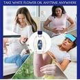 thumbnail image 6 of Hoe Hin White Flower Analgesic Balm 2.5 ml (12 Pack), 6 of 7