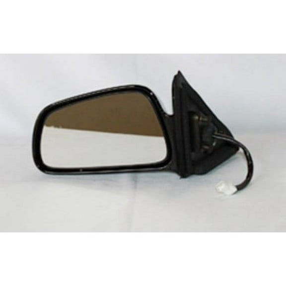 New OEM Grade Left Driver Side Door Mirror Compatible with 1999-2003 Mitsubishi Galant Power Heated MI1320123 MR788214 LS GTZ ES Sedan