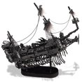 thumbnail image 1 of Kit de maquetas metálicas de barco pirata Piececool Sea Ghost 3D, 1 of 9