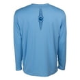 thumbnail image 4 of Bimini Bay Outfitters Cabo Crew V Long Sleeve Shirt Featuring BloodGuard® Plus (Men's), 4 of 4