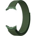 thumbnail image 3 of Velcro Strap Compatible With Google Pixel Watch, Flexible Nylon Braided Strap Replacement, 3 of 3