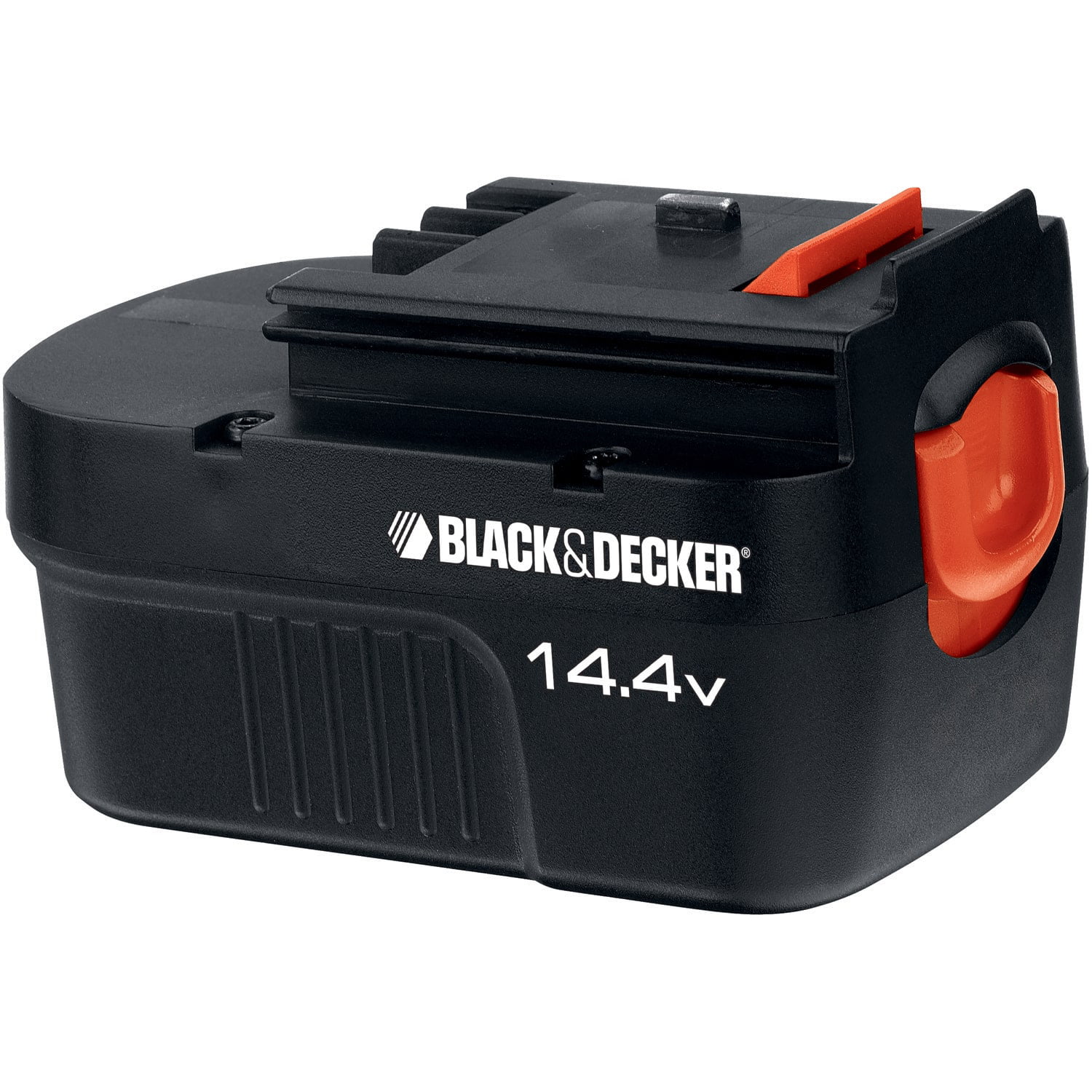 BATTERY REBUILD SERVICE BLACK & DECKER 14.4 V NiCad Battery SEND US YOUR BATTERY 