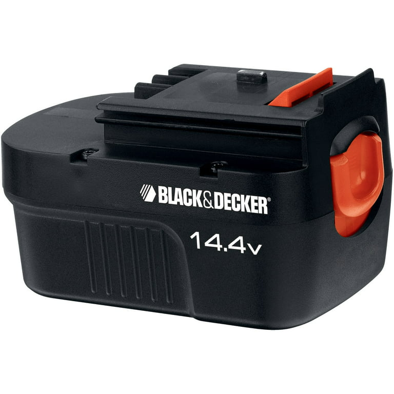 black decker 14.4v battery for Electronic Appliances 