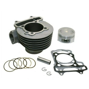 Wiseco Honda K24 w/K20 Head +5cc 12.5:1 CR Piston Shelf Stock Kit