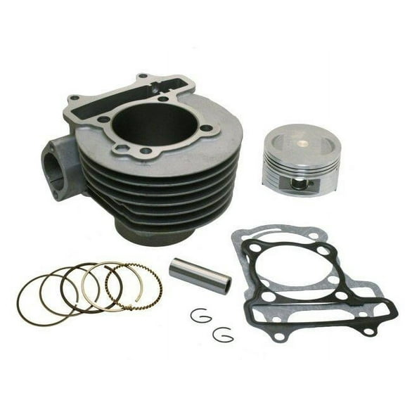 Universal Parts GY6 63mm Big Bore Cylinder Kit