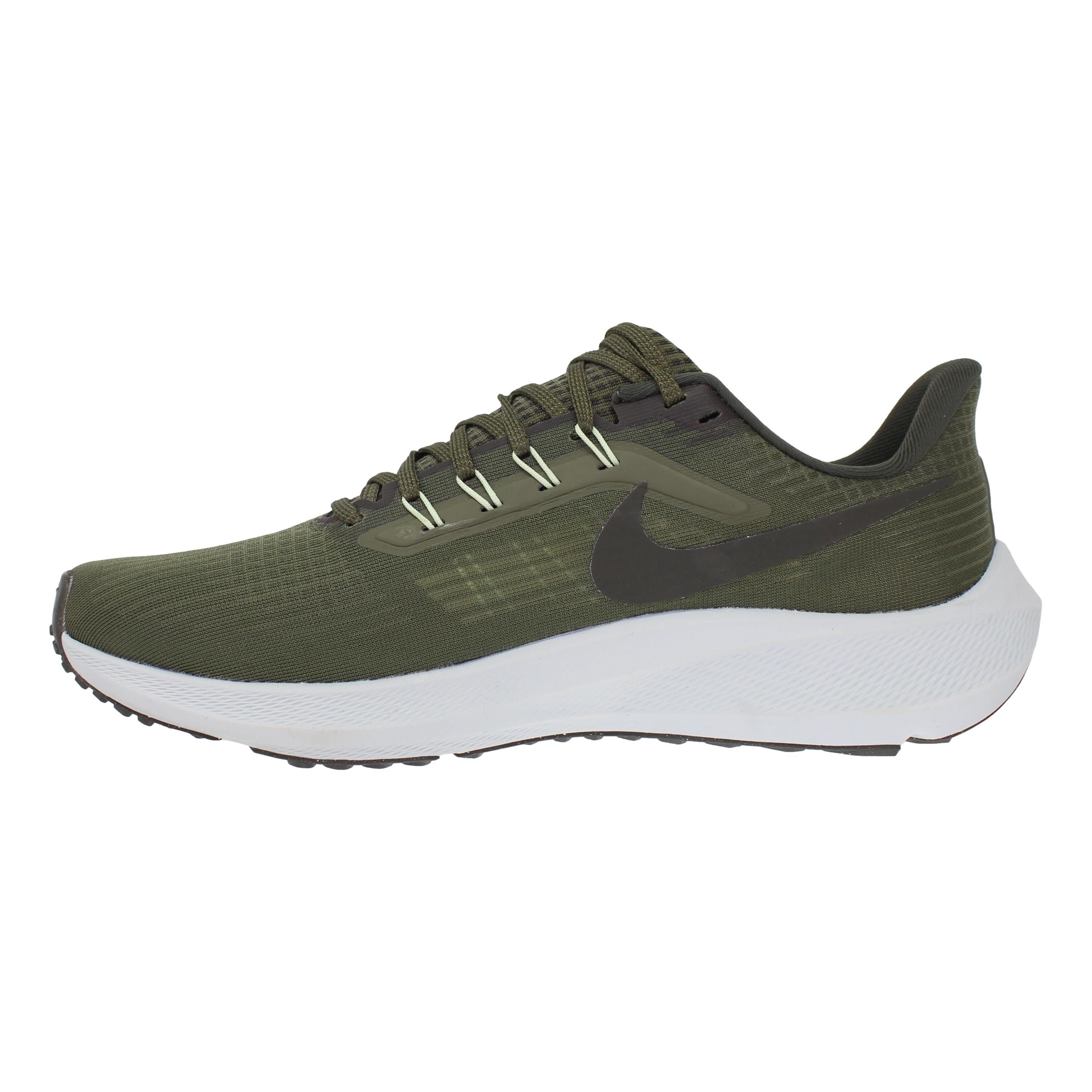 Mens Size 10 Nike Air Zoom Pegasus 39 Cargo Khaki DH4071-300