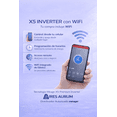 thumbnail image 4 of Aire Minisplit Inverter Mirage X5 110V 1 Tonelada Gas R32 Solo Frío WIFI, 4 of 5