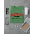 thumbnail image 3 of Retro College Kentucky T-Shirt Men -Image by Shutterstock, Male 3X-Large, 3 of 4