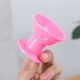 thumbnail image 2 of Rizador de pelo de hongos portátil El paquete de PVC de Bell Curls hace Labymos Rizador de pelo, 2 of 7