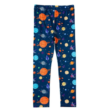 

Zlekejiko Camouflage Long Baby Kids Leggings Leggings Stretch Trousers Toddler Print Yoga Girls Pants Bottom Girls Pants