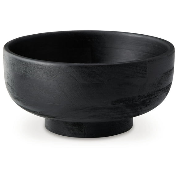 Signature Design by Ashley Brynnington Bowl, Black