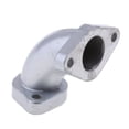 thumbnail image 3 of Tubo de Admisión de Carburador de Colector de de 24 Mm para Motor de 110 Cc 125 Cc Dirt Bike ATV, 3 of 8