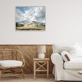 thumbnail image 3 of Stupell Industries Traditional Tranquil Hills Meadow White Framed Giclee Art, 20 x 16, by Franklyn Gregory, 3 of 8