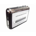 thumbnail image 3 of Portable Cassette Player & Walkman Audio Cassette Tape To Mp3 Converter, Convert Walkman Cassette To Mp3 Via Usb, Tape Recorder To Cassette - XC, 3 of 3