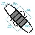 thumbnail image 2 of 2024 Calf Sling For Weighing Animals Heavy Duty Hanging Weight Scale Sling With Adjustable Straps For Weighing Calves Lambs Goats ZD FT, 2 of 5