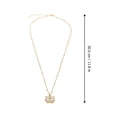 thumbnail image 2 of AURARMLET Necklace Dorado De Con Para Mujer Y Accesorio De, 2 of 8