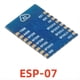 thumbnail image 4 of 5 Módulos Transceptores Inalámbricos WIFI Serie ESP8266 ESP-07, 4 of 5