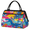 Multicolour 1, variant on Colorful Rainbow Dinosaur Weekender Travel Duffel Bag Carry On Overnight Gym Hospital Bag Personal Item Travel Bag