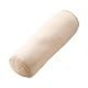 thumbnail image 3 of Almohada cilíndrica con refuerzo cervical suave para dormir de lado y con la espalda hacia atrás Caqui, 3 of 8