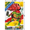 thumbnail image 3 of Teenage Mutant Ninja Turtles: Mutant Mayhem - Raphael Wall Poster, 22.375" x 34", 3 of 4