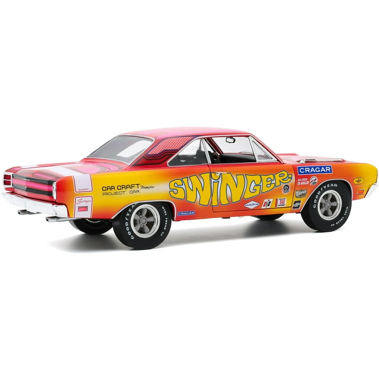 1969 Dodge Dart 340 
