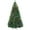 Multi-Color Lights, variant on Best Choice Products 6ft Pre-Lit Premium Hinged Artificial Christmas Pine Tree w/ 1,000 Tips, 250 Lights, Metal Base