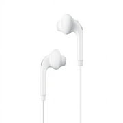 Hands-free Wired Earphones Headphones Headset w Mic Earbuds Earpieces V2A for BLU S1, G9, Vivo XL4 XI, Pure View, Life One X3, Studio X8 HD, Tank Extreme Pro (T0010UU) - CAT S41 S48c
