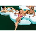 thumbnail image 5 of Intex Laguna Splash Island Floating Water Raft & 2 Detachable Lounge Tubes, 5 of 11