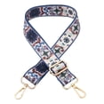 thumbnail image 1 of Bolso Bandolera de Repuesto de Lona Boho con Correa Ajustable Bolso Cruzado 140cm - Armada Sunnimix Reemplazo de la correa del bolso, 1 of 5