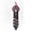 black, variant on Mini Retractable Utility Cutter, Cute Cat Paw Box Cutter Knife, Portable Pocket Cutting Tool for Crafts, Office, Packaging & Scrapbooking, Compact Paper Cutter