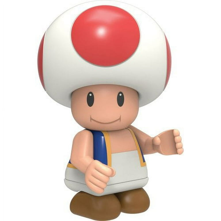 K'NEX Super Mario Series 3 Mystery Pack, Buildable Figures