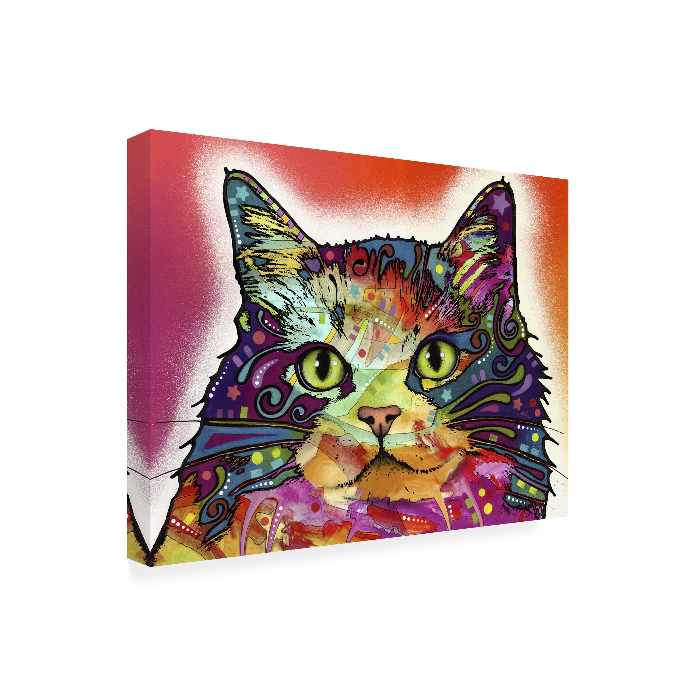 Dean Russo 'Ragamuffin' Outdoor All-Weather Wall Decor