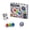 A, variant on Fun Interactive RGB LED Light Game Beat Challenge Timing Skill