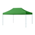 thumbnail image 1 of Ilios Innova | Toldo Plegable Verde 2x3 Carpa para Exteriores Resistente al Clima, Impermeable, Estructura de Hierro y Tela Oxford 600D., 1 of 9