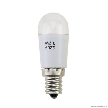 

Led Light Bulb Screw-In For Sewing Machine Universal E12 E14 BA15D 0.7W 220V