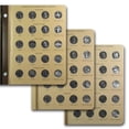 thumbnail image 2 of 1999-2008 200-coin 50 State Quarter Complete Set (Dansco Albums), 2 of 4
