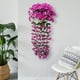 thumbnail image 5 of Ramo de Clorofito Artificial - Valla de Flores de Seda de 70 Cm para Jardín | Decoración de Pared | Decoración de Balcón | Uso Interior/Exterior | Paquete de 2, 5 of 5